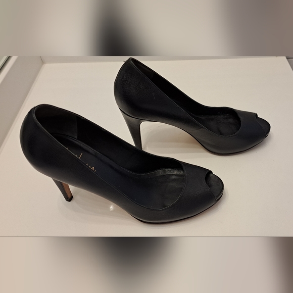 Cole Haan Nike Air peep toe pumps - Picture 10 of 15